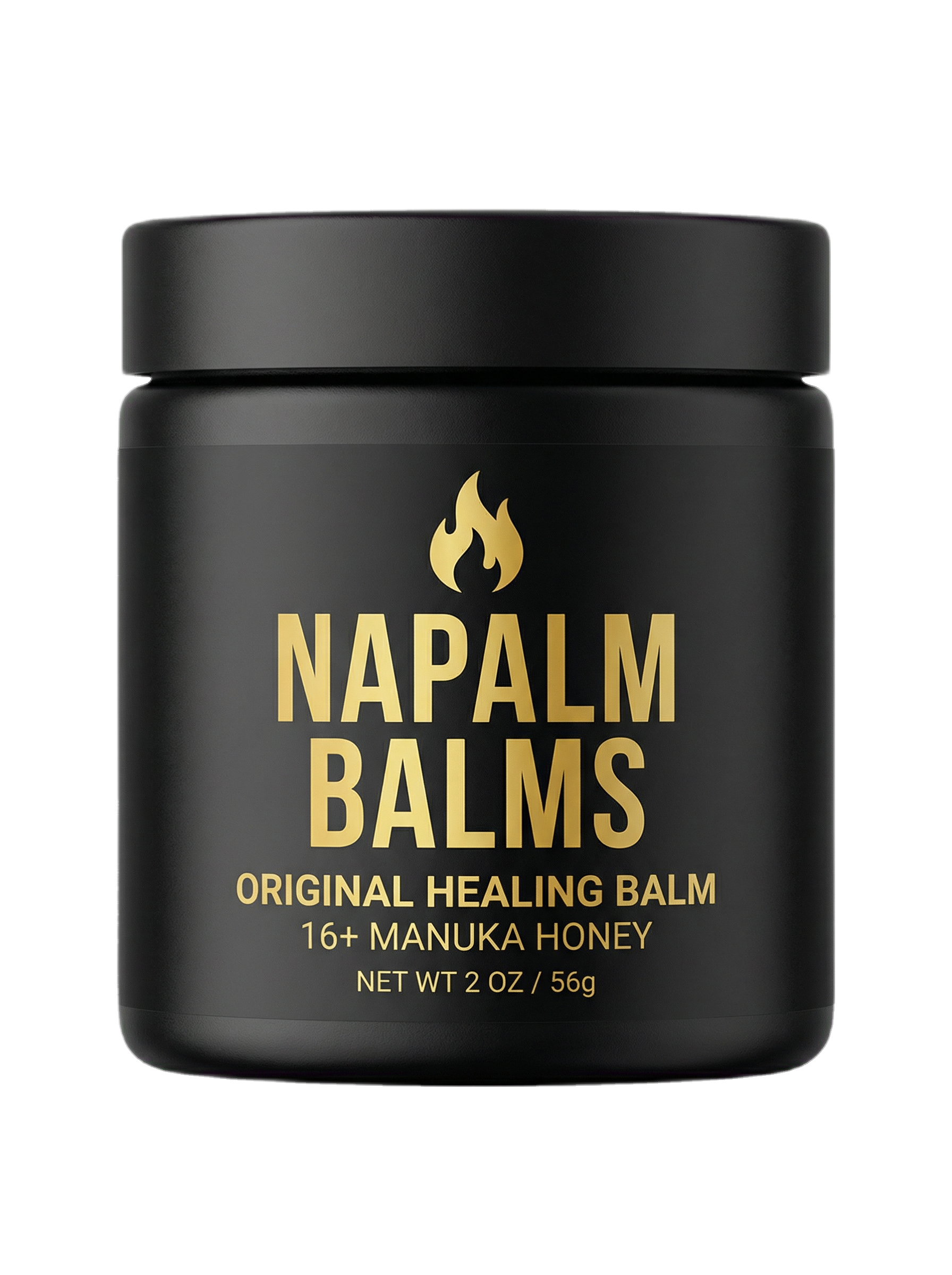 Napalm Balms Original Healing Balm